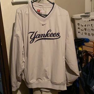 Vintage NY Yankees pullover